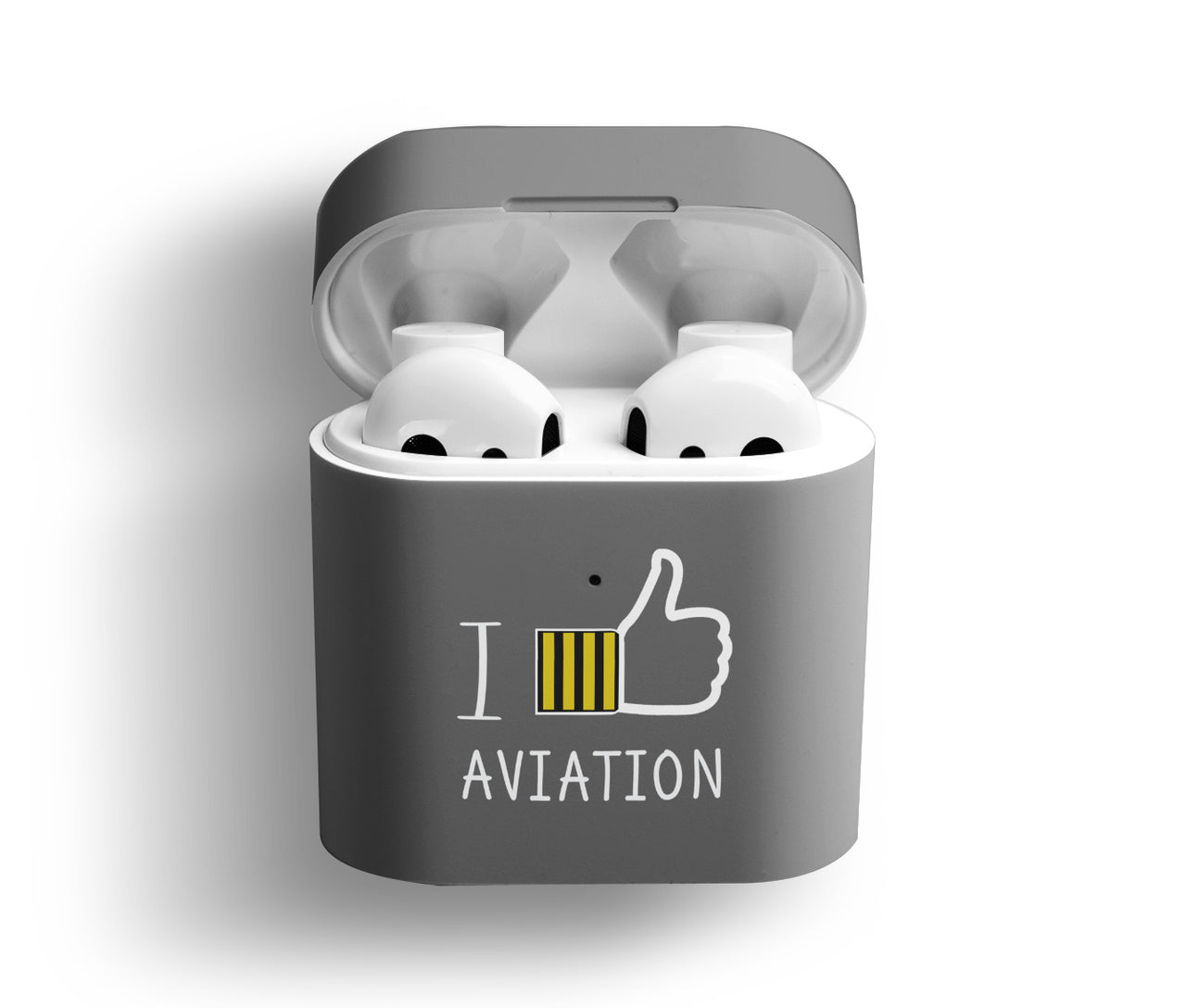 I Like Aviation Designed AirPods Cases