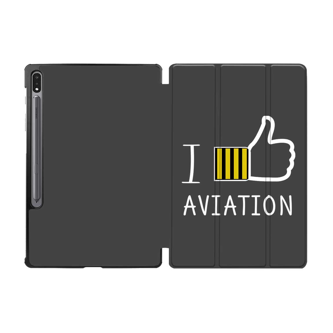 I Like Aviation Designed Samsung Tablet Cases