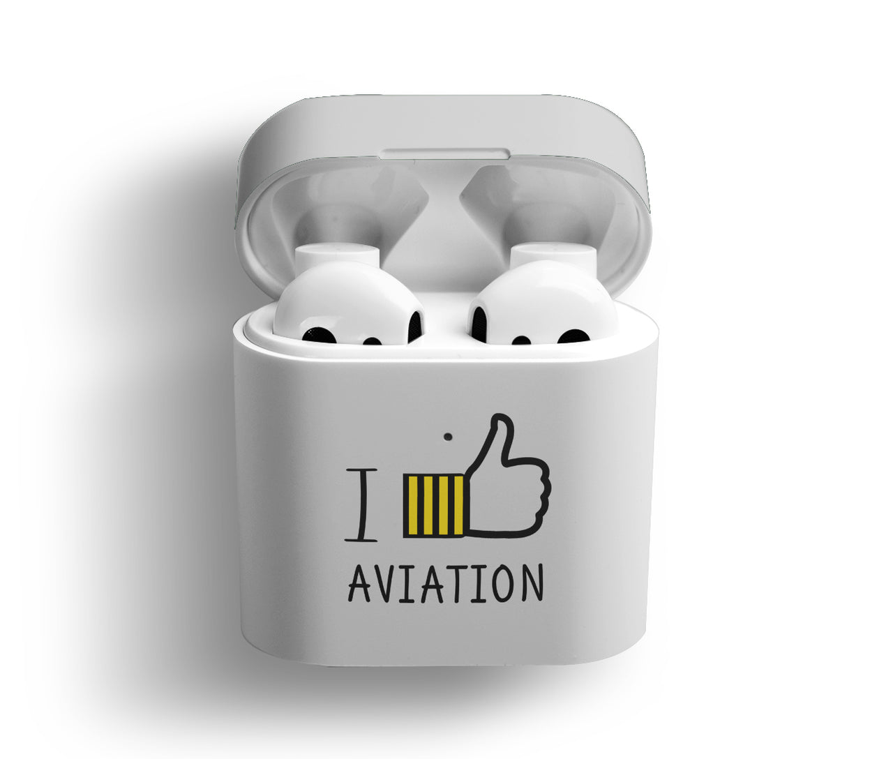 I Like Aviation Designed AirPods  Cases