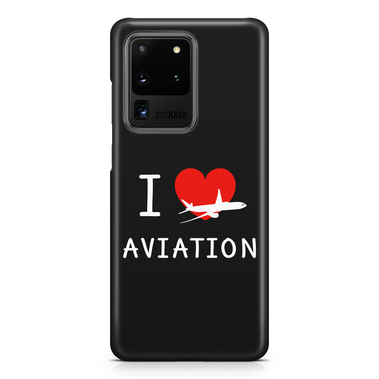 I Love Aviation Samsung A Cases