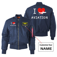 Thumbnail for I Love Aviation Designed 