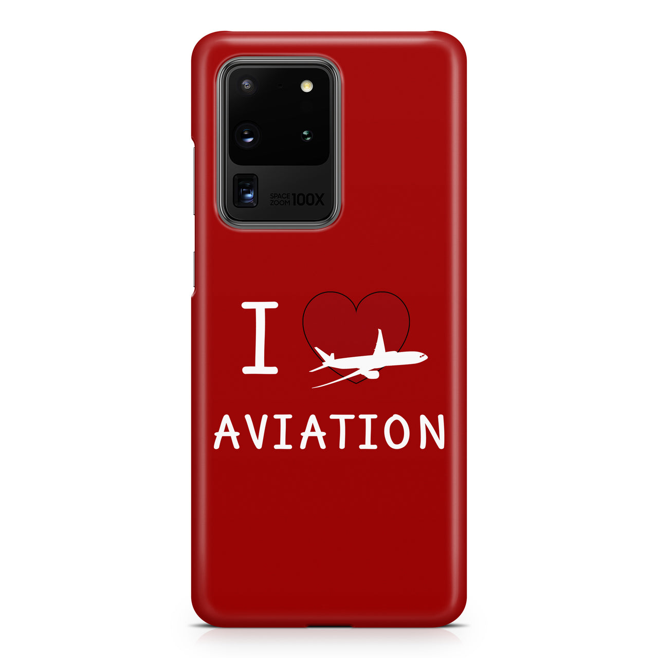 I Love Aviation Samsung A Cases