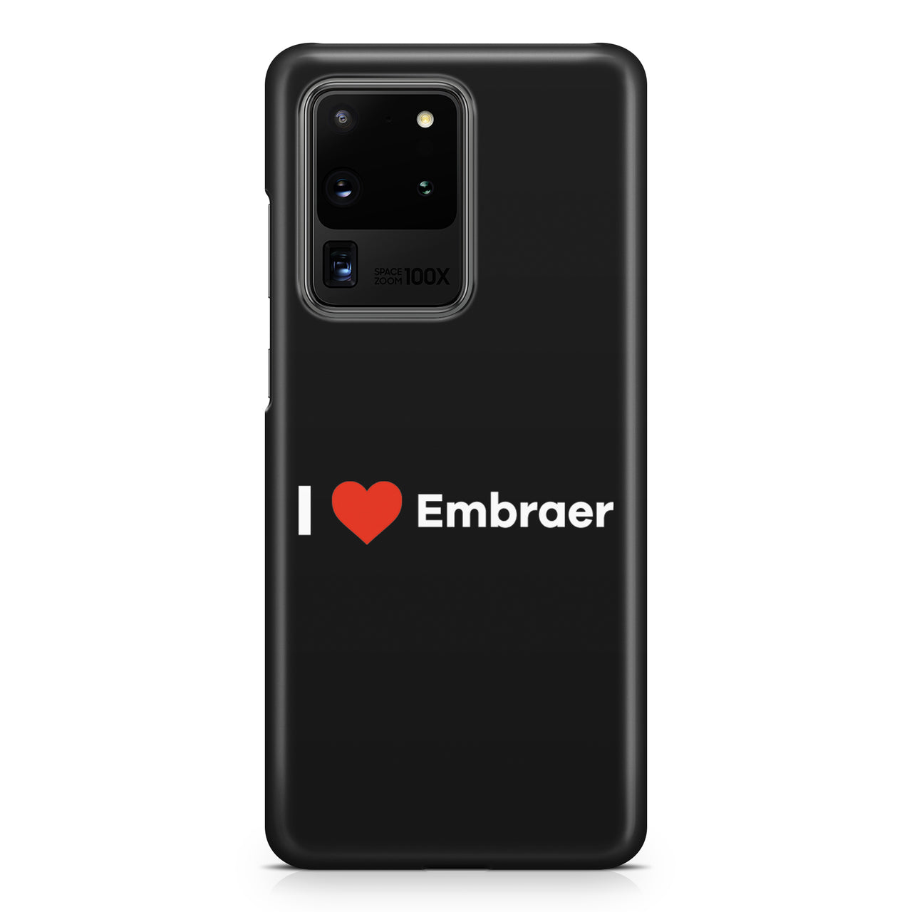 I Love Embraer Samsung A Cases