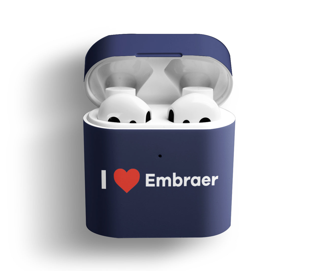I Love Embraer Designed AirPods Cases