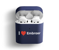 Thumbnail for I Love Embraer Designed AirPods Cases