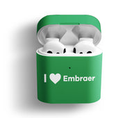 Thumbnail for I Love Embraer Designed AirPods Cases