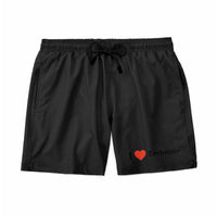 Thumbnail for I Love Embraer Designed Swim Trunks & Shorts