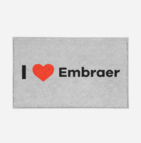 Thumbnail for I Love Embraer Designed Door Mats