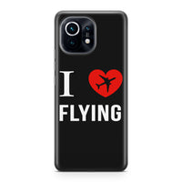 Thumbnail for I Love Flying Designed Xiaomi Cases