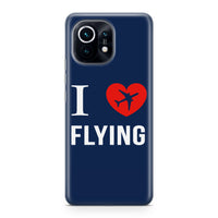 Thumbnail for I Love Flying Designed Xiaomi Cases