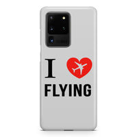 Thumbnail for I Love Flying Samsung S & Note Cases