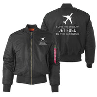 Thumbnail for I Love The Smell Of Jet Fuel In The Morning Designed 