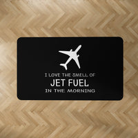 Thumbnail for I Love The Smell Of Jet Fuel In The Morning Designed Carpet & Floor Mats
