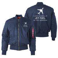 Thumbnail for I Love The Smell Of Jet Fuel In The Morning Designed 