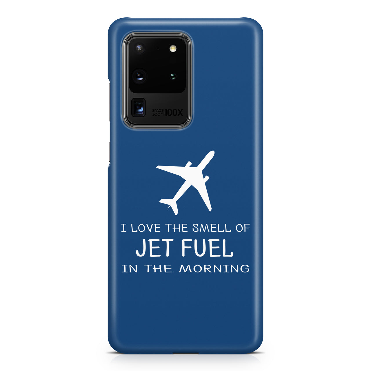 I Love The Smell Of Jet Fuel In The Morning Samsung S & Note Cases