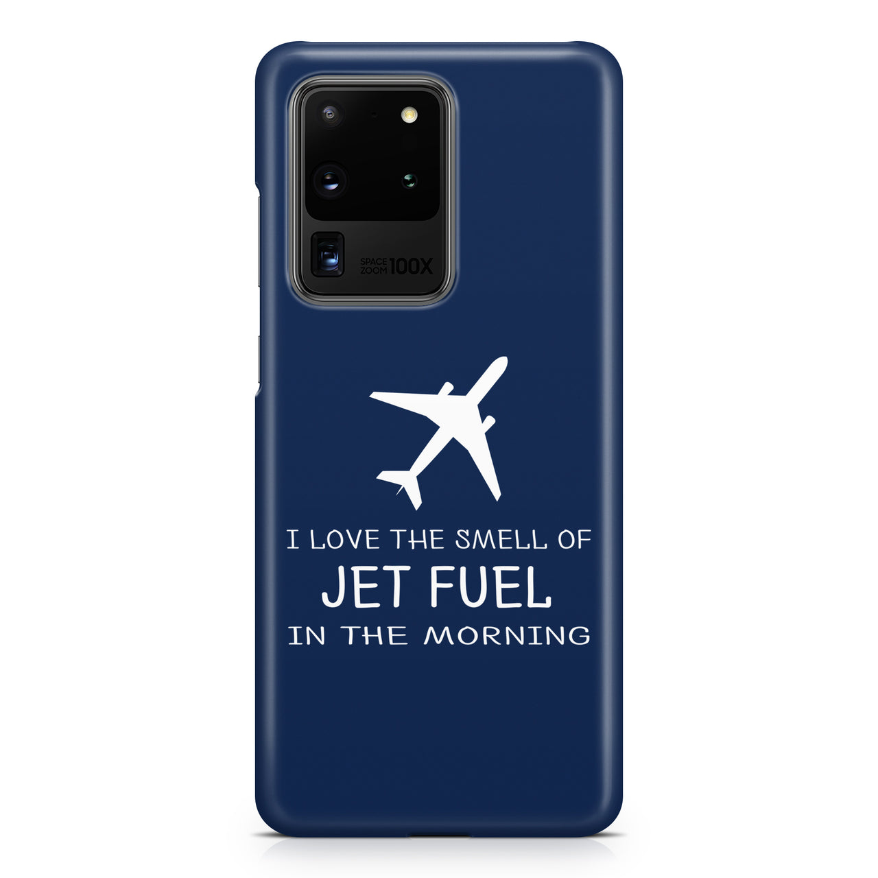 I Love The Smell Of Jet Fuel In The Morning Samsung S & Note Cases