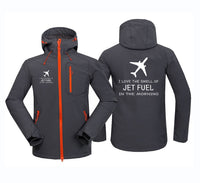 Thumbnail for I Love The Smell Of Jet Fuel In The Morning Polar Style Jackets