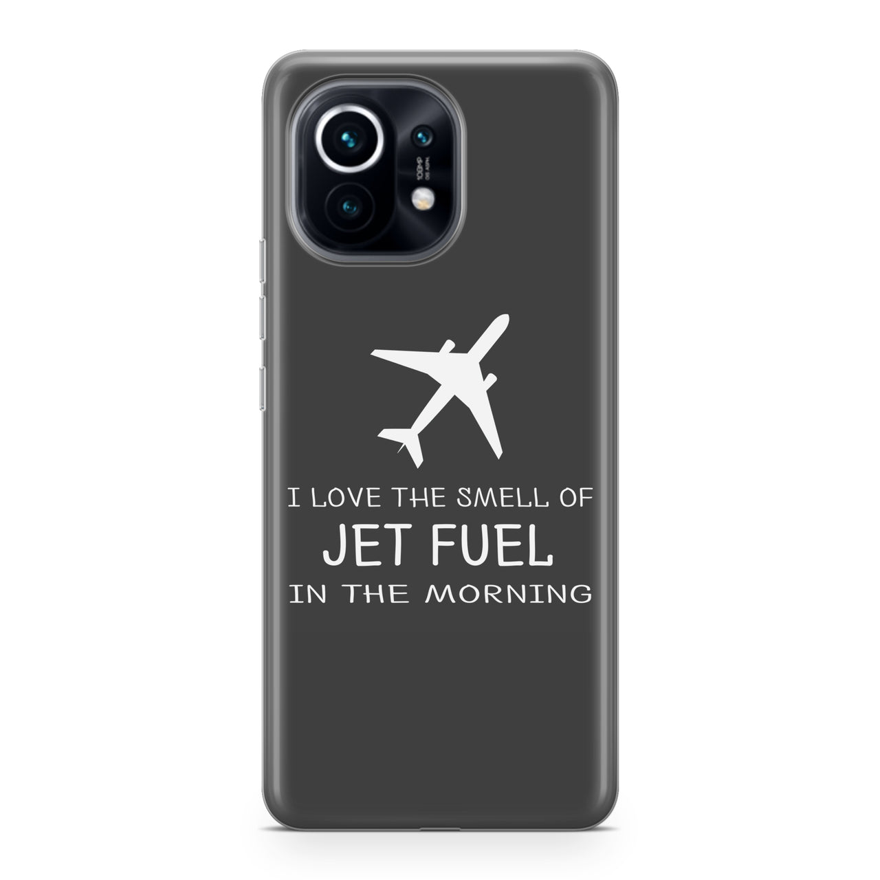 I Love The Smell Of Jet Fuel In The Morning Designed Xiaomi Cases