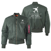 Thumbnail for I Love The Smell Of Jet Fuel In The Morning Designed 