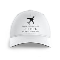 Thumbnail for I Love The Smell Of Jet Fuel In The Morning Printed Hats