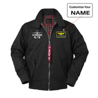 Thumbnail for Customisable Ilyushin IL-76 Jacket