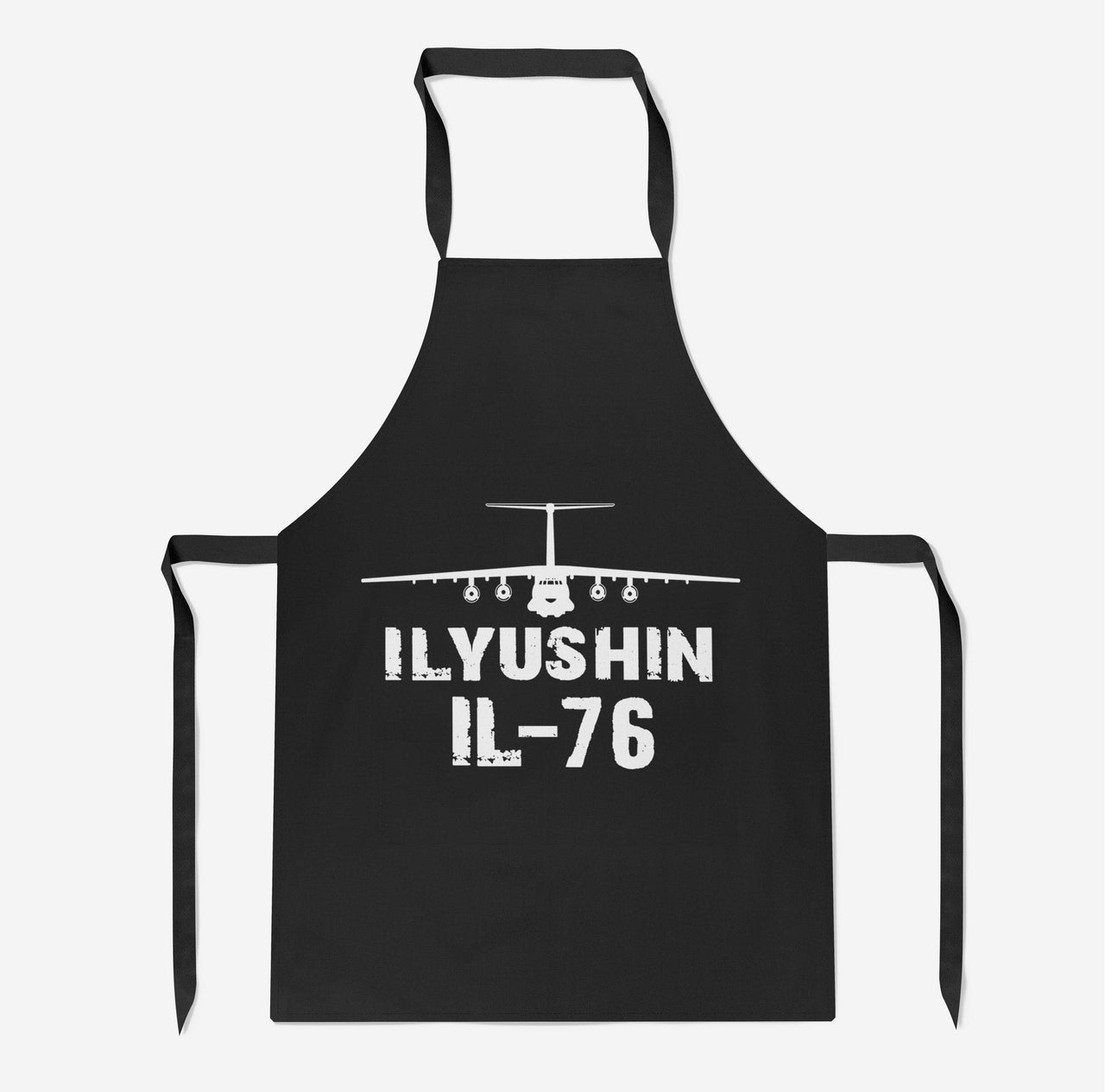 ILyushin IL-76 & Plane Designed Kitchen Aprons