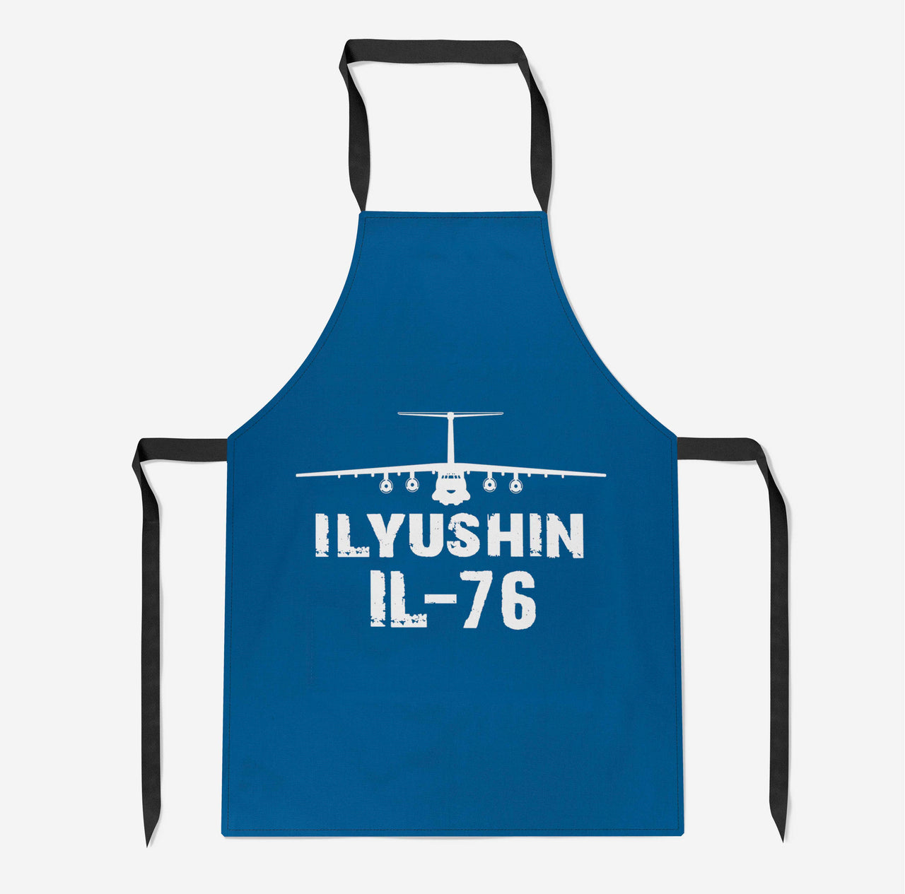 ILyushin IL-76 & Plane Designed Kitchen Aprons