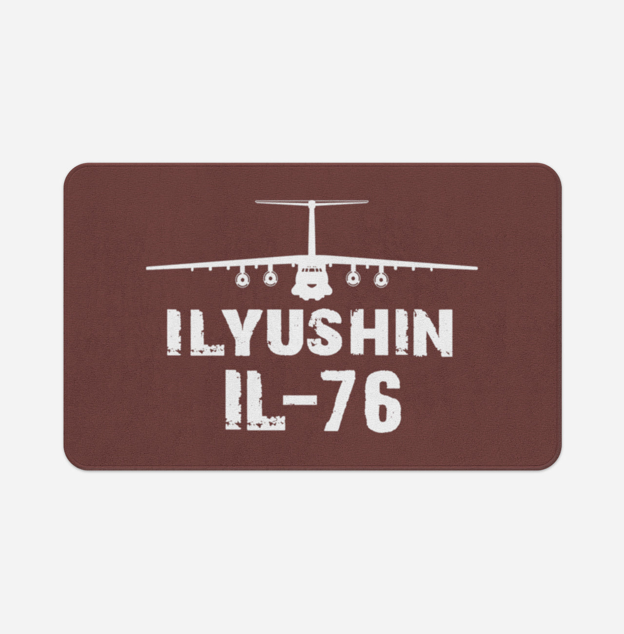 ILyushin IL-76 & Plane Designed Bath Mats