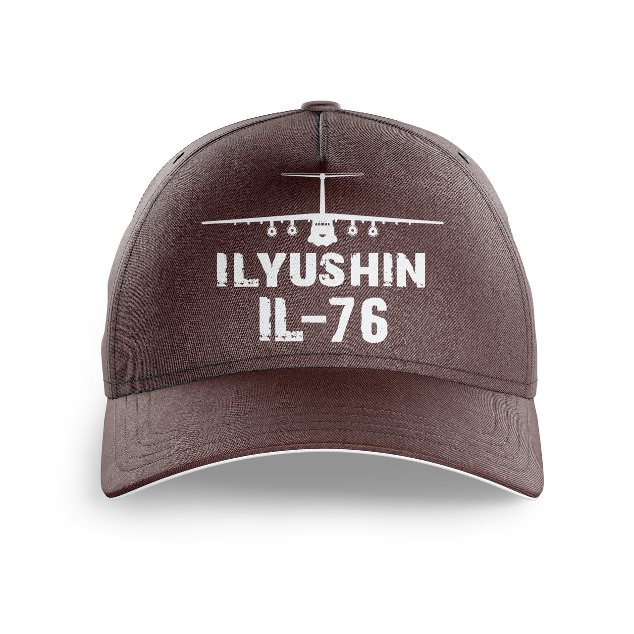 ILyushin IL-76 & Plane Printed Hats