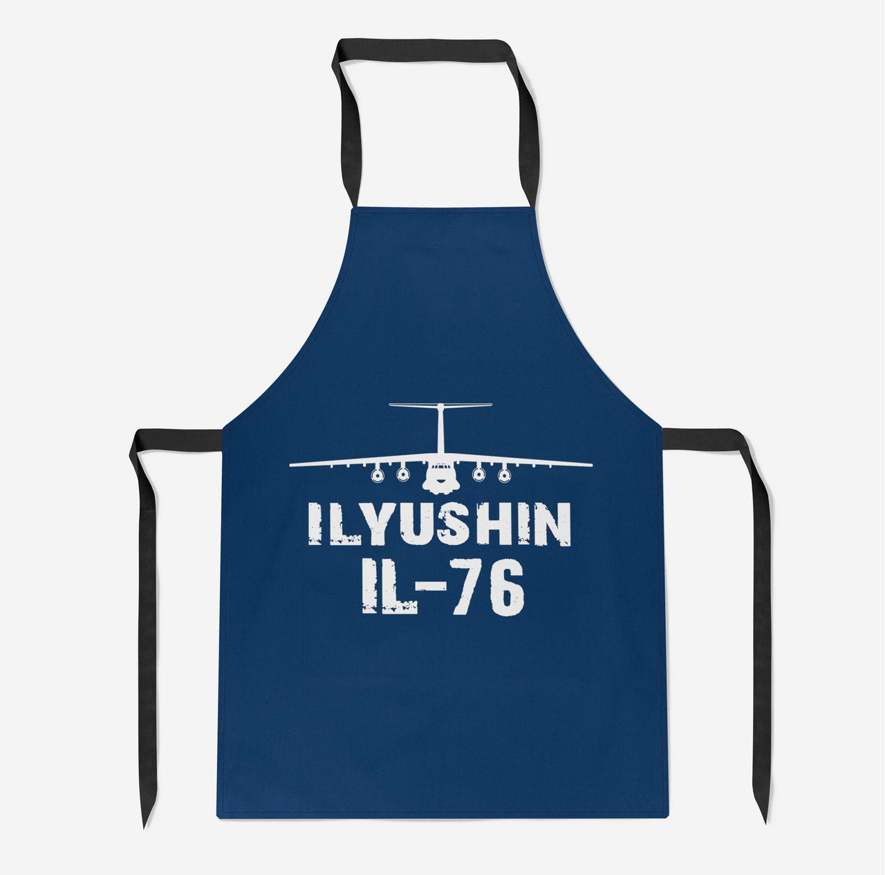 ILyushin IL-76 & Plane Designed Kitchen Aprons