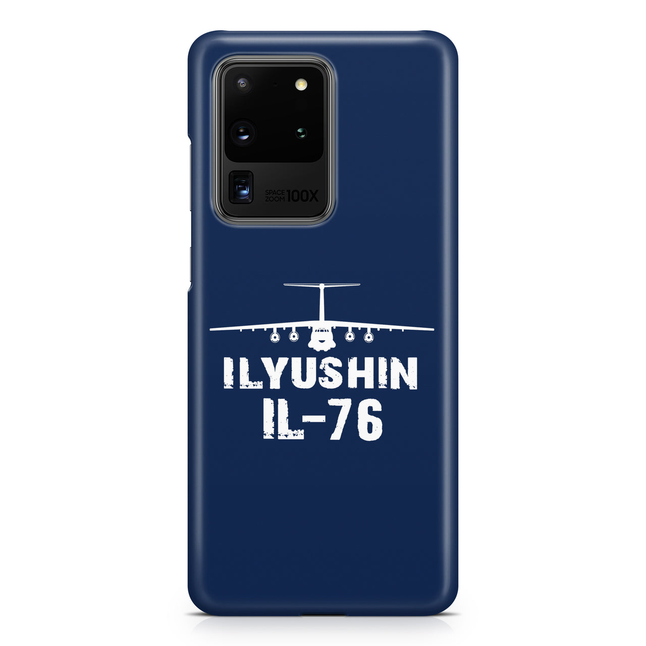 ILyushin IL-76 & Plane Samsung S & Note Cases