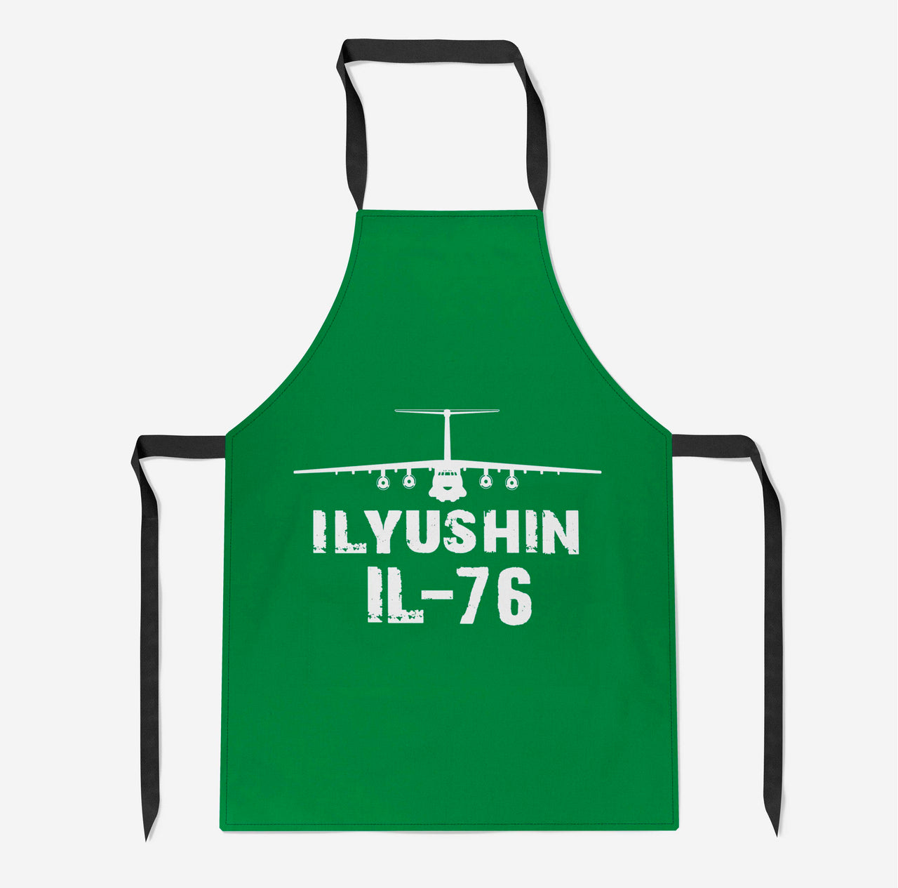 ILyushin IL-76 & Plane Designed Kitchen Aprons
