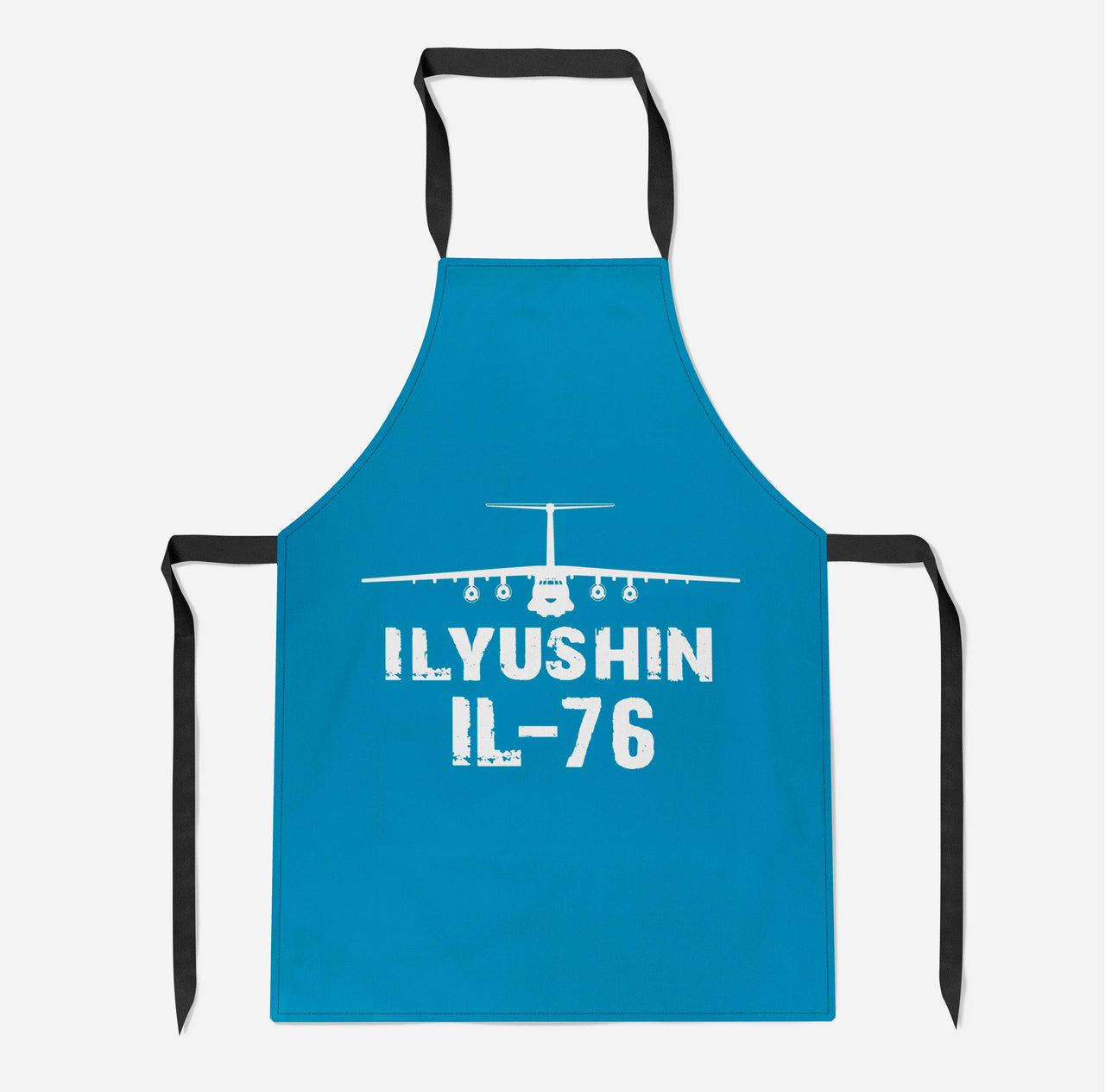 ILyushin IL-76 & Plane Designed Kitchen Aprons
