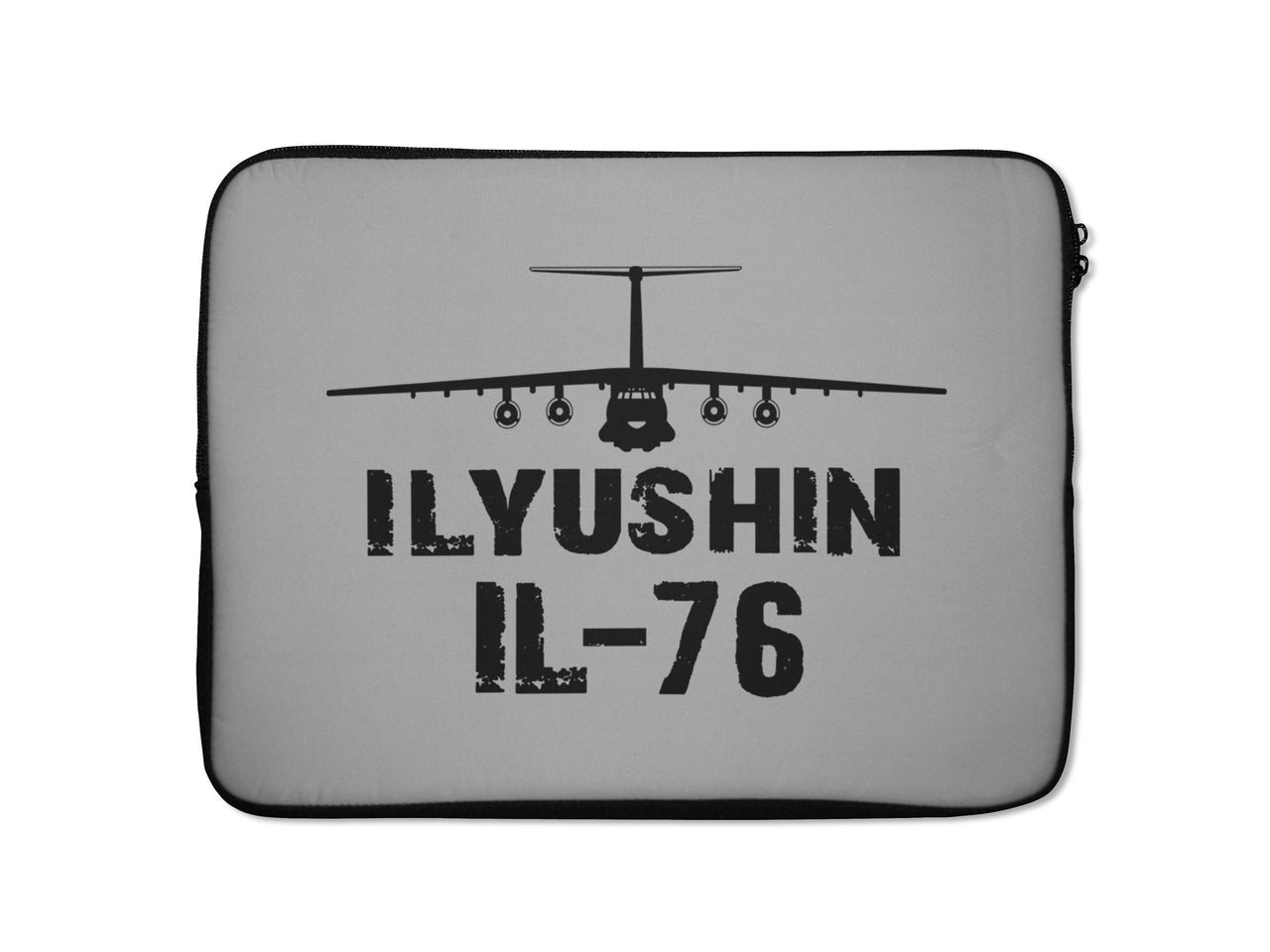 ILyushin IL-76 & Plane Designed Laptop & Tablet Cases