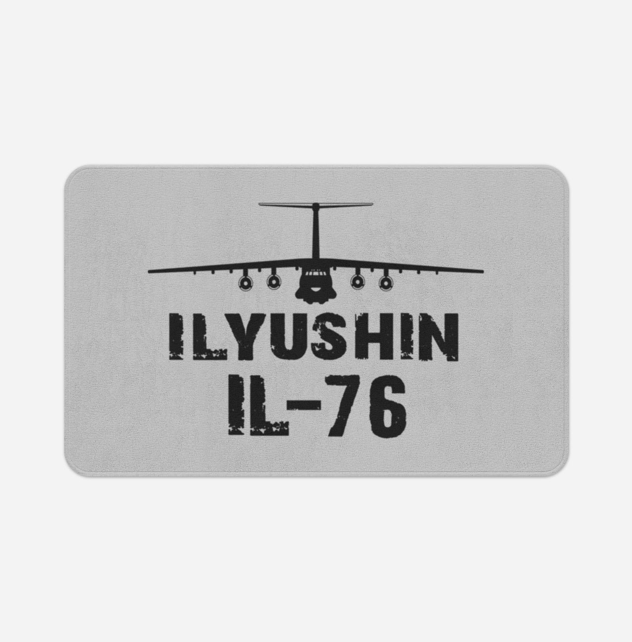 ILyushin IL-76 & Plane Designed Bath Mats