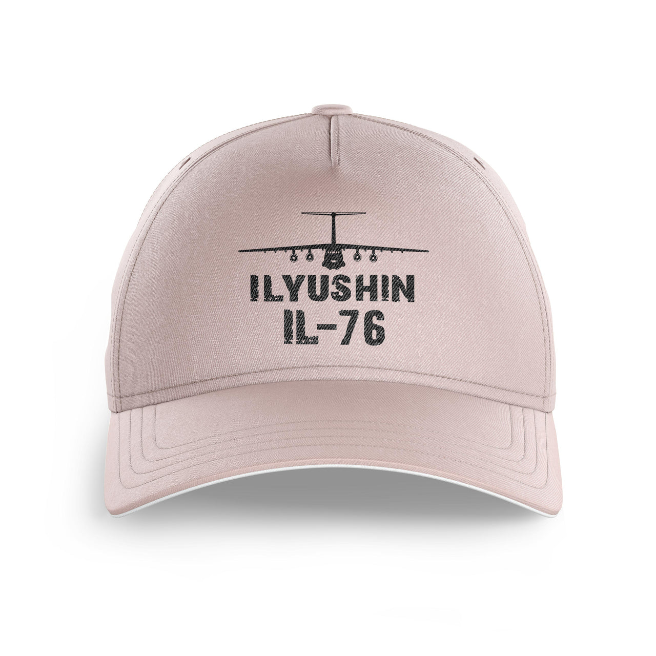 ILyushin IL-76 & Plane Printed Hats