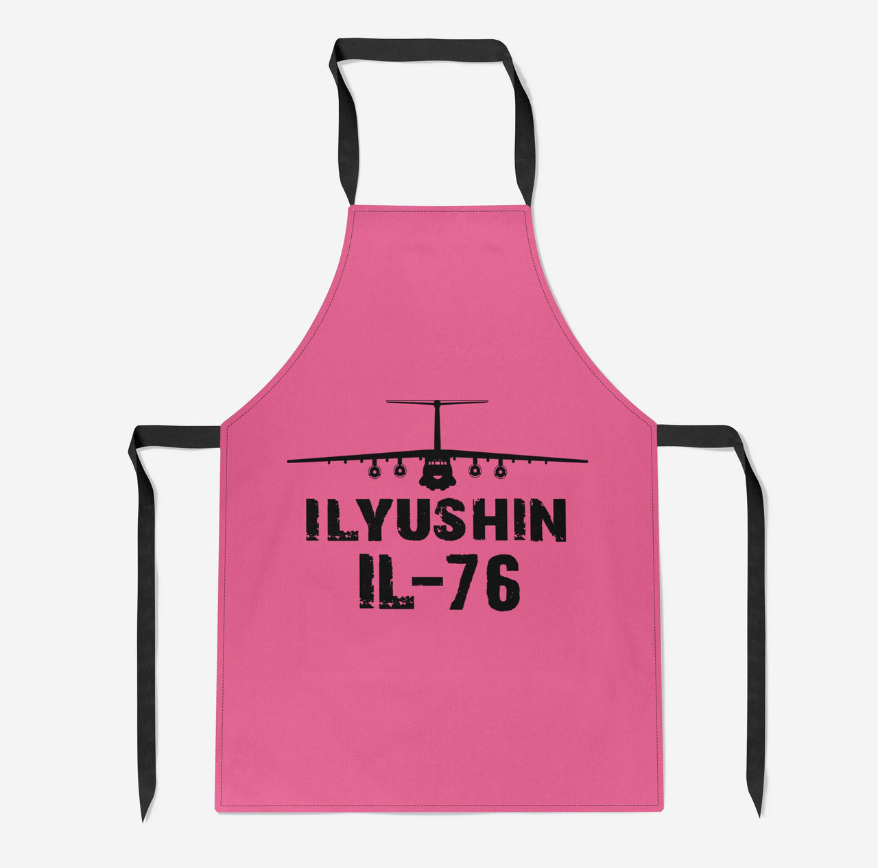 ILyushin IL-76 & Plane Designed Kitchen Aprons