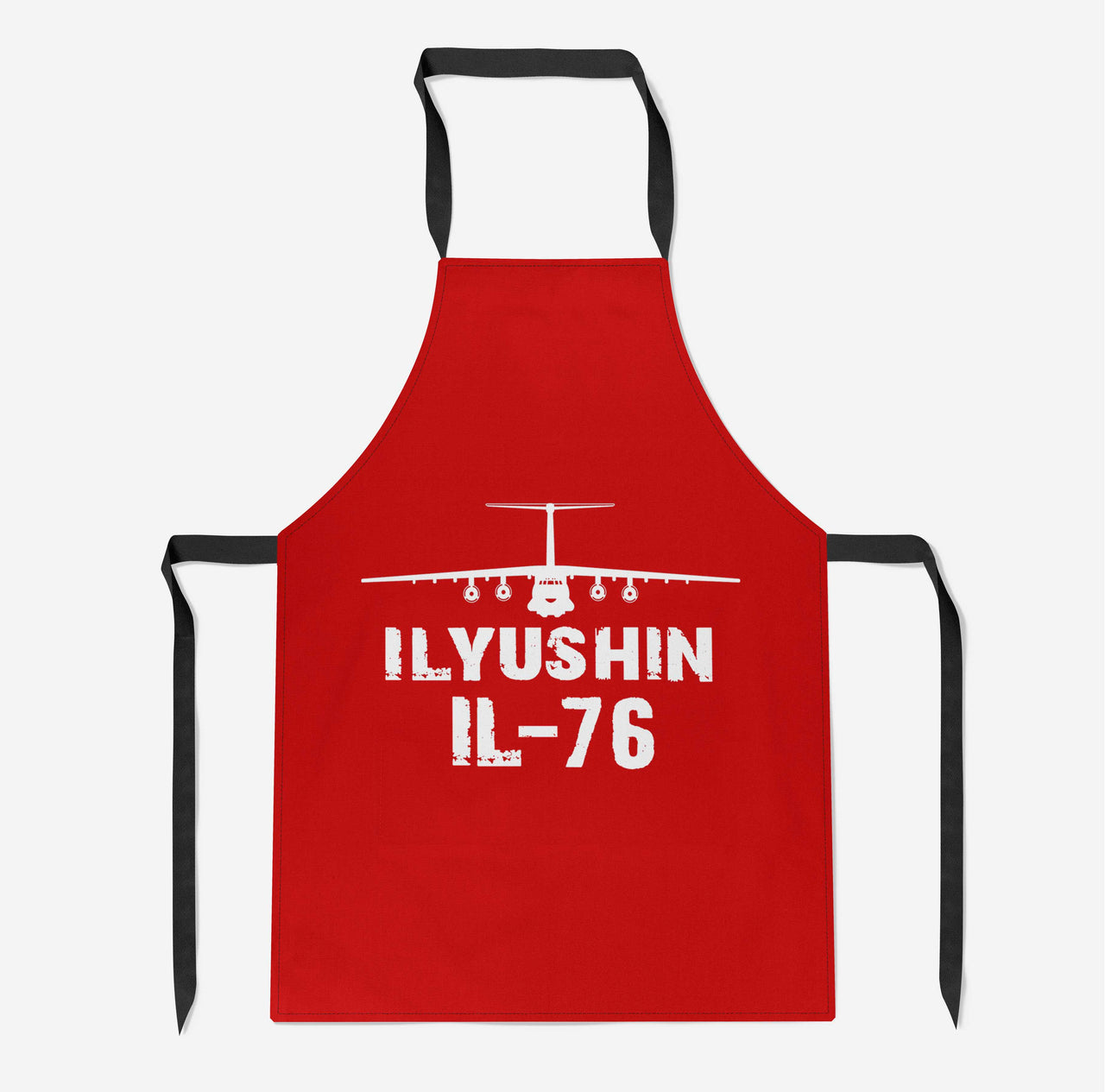ILyushin IL-76 & Plane Designed Kitchen Aprons