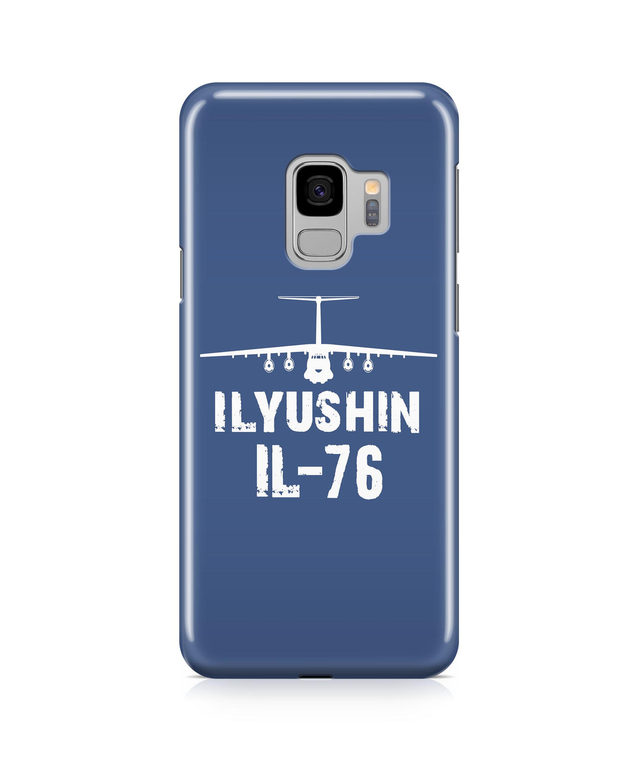 ILyushin IL-76 Plane & Designed Samsung J Cases