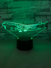 Thumbnail for Departing Boeing 787 Designed 3D Lamp
