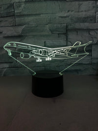 Thumbnail for Departing Boeing 787 Designed 3D Lamp