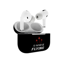Thumbnail for I'D Rather Be Flying Designed AirPods  Cases