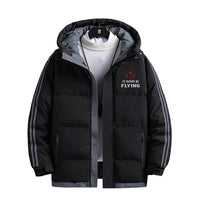 Thumbnail for I'D Rather Be Flying Designed Thick Fashion Jackets