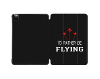 Thumbnail for I'D Rather Be Flying Designed iPad Cases