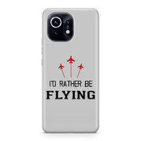 Thumbnail for I'D Rather Be Flying Designed Xiaomi Cases