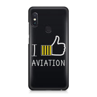 Thumbnail for I Like Aviation Designed Xiaomi Cases