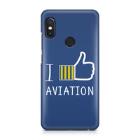 Thumbnail for I Like Aviation Designed Xiaomi Cases