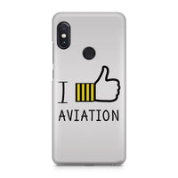 Thumbnail for I Like Aviation Designed Xiaomi Cases