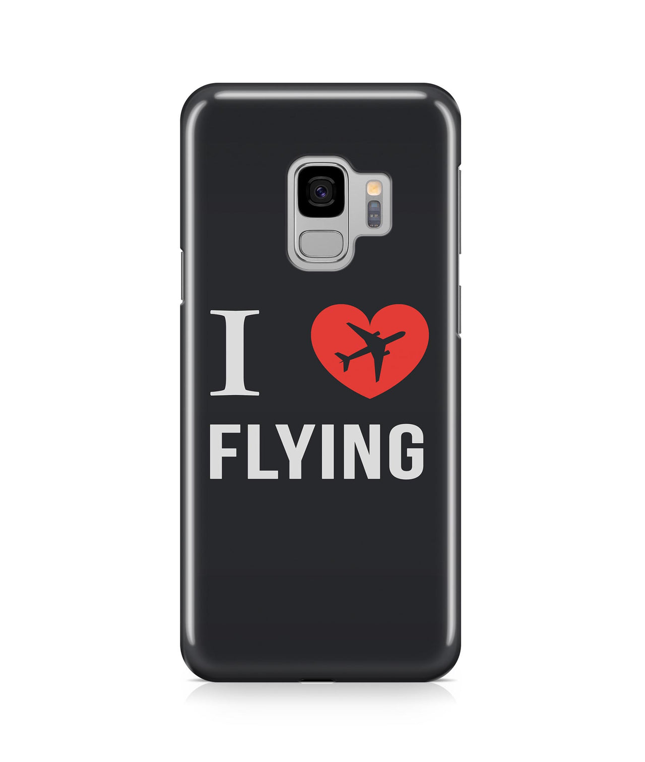 I Love Flying Designed Samsung J Cases