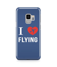 Thumbnail for I Love Flying Designed Samsung J Cases